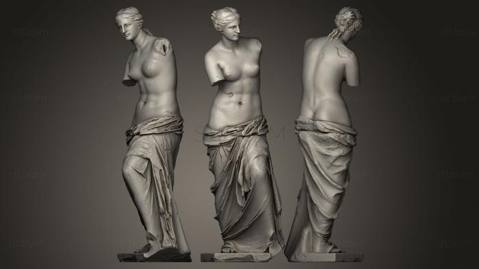 3D model Venus de Milo (STL)